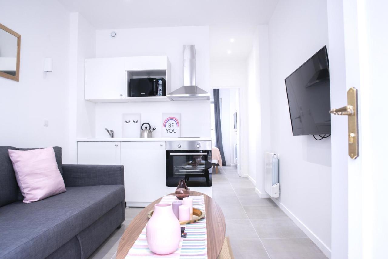 Home In Paris - Paris East ภายนอก รูปภาพ