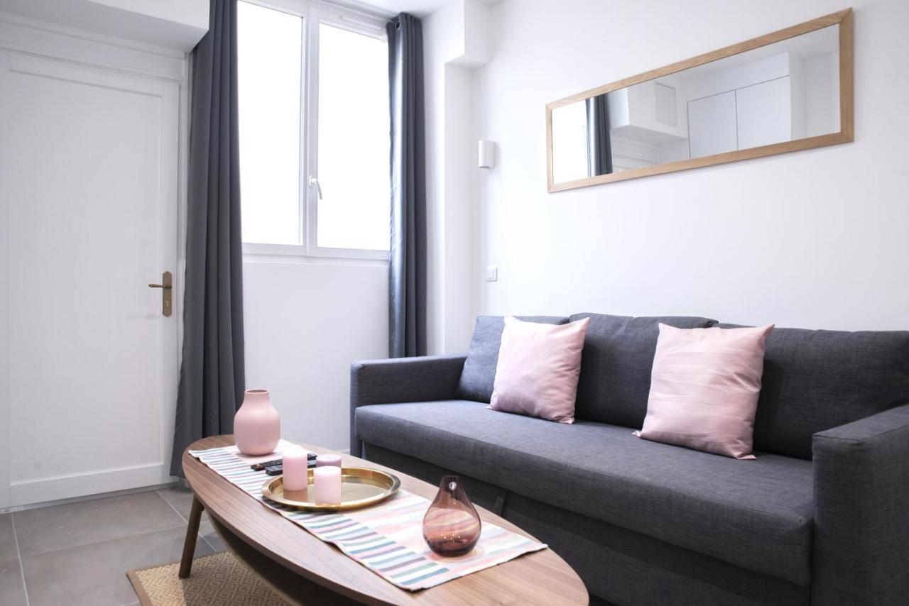 Home In Paris - Paris East ภายนอก รูปภาพ