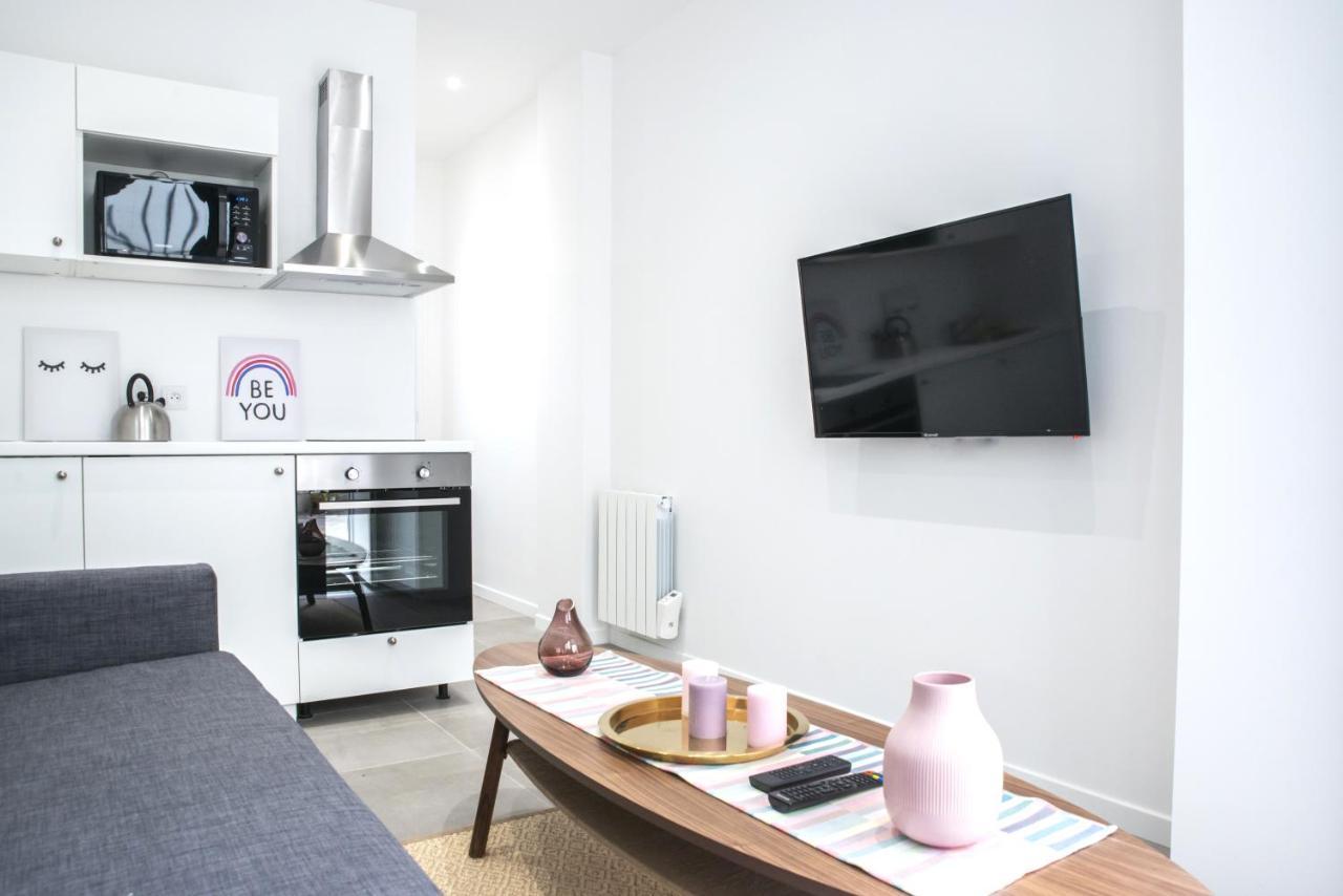 Home In Paris - Paris East ภายนอก รูปภาพ